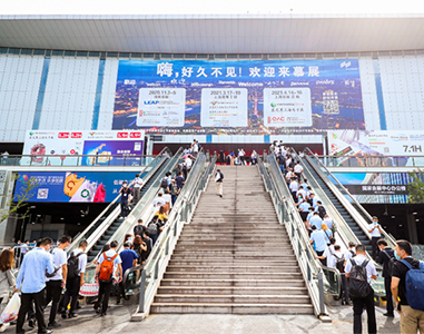 91免费成人版2020上海慕尼黑電子展圓滿收官！